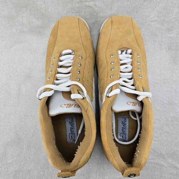 Master P Miller Shoes Da Loot Mens Size 12 Vintage Og Wheat No Limit Hip Hop Y2K - Picture 6 of 10